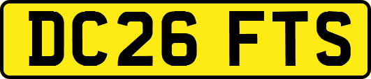 DC26FTS