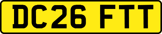 DC26FTT