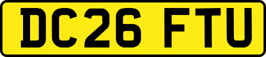 DC26FTU