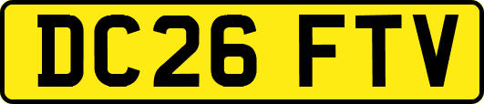 DC26FTV