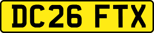 DC26FTX