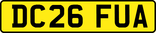 DC26FUA