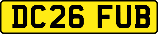 DC26FUB