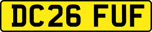 DC26FUF