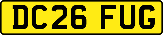 DC26FUG