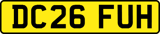 DC26FUH