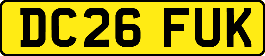 DC26FUK