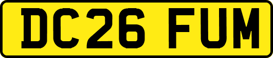 DC26FUM