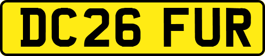 DC26FUR