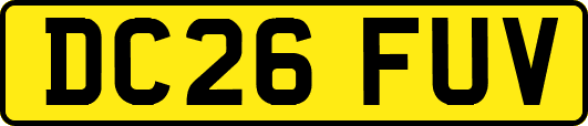 DC26FUV