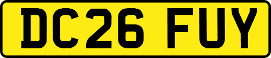 DC26FUY