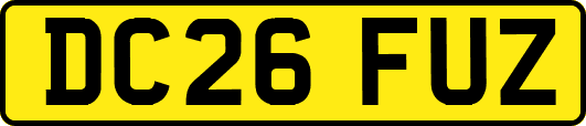 DC26FUZ