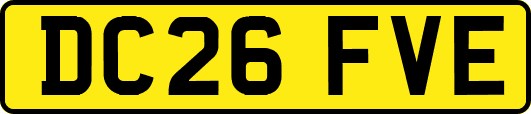 DC26FVE