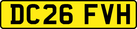 DC26FVH
