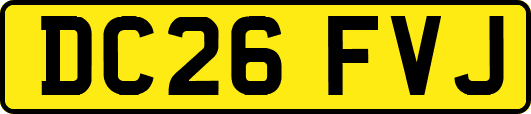 DC26FVJ