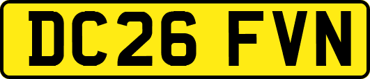 DC26FVN