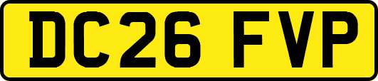 DC26FVP