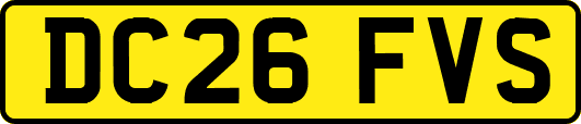 DC26FVS