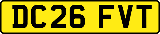 DC26FVT