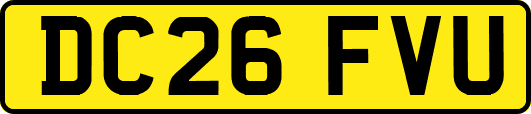 DC26FVU