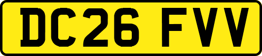 DC26FVV