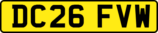 DC26FVW