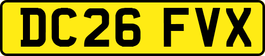 DC26FVX