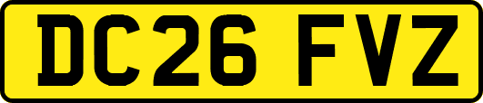 DC26FVZ
