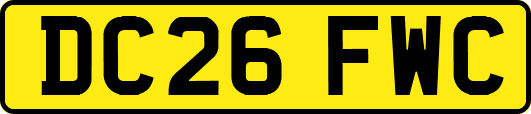 DC26FWC
