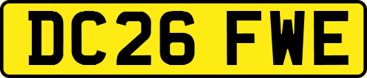 DC26FWE