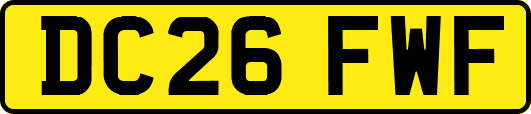 DC26FWF