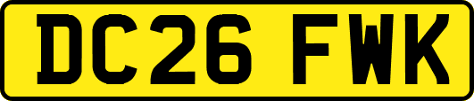 DC26FWK