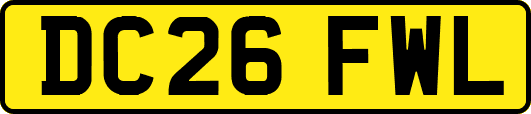 DC26FWL
