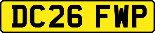 DC26FWP