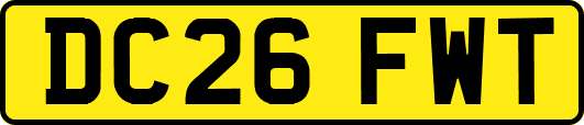 DC26FWT
