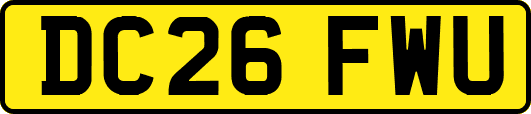 DC26FWU