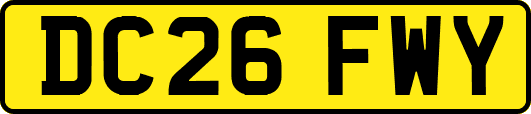 DC26FWY