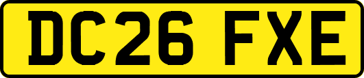 DC26FXE