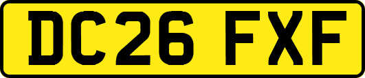 DC26FXF