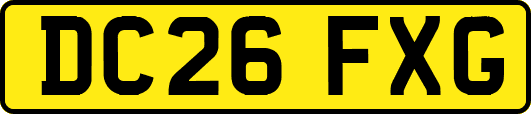 DC26FXG