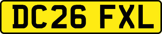 DC26FXL