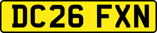 DC26FXN