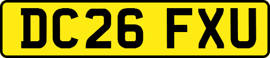 DC26FXU