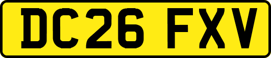 DC26FXV