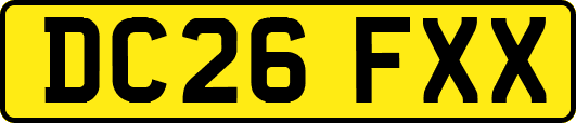 DC26FXX