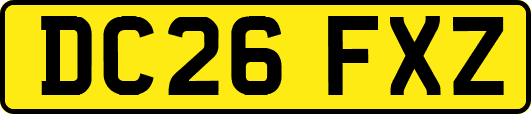 DC26FXZ