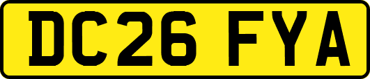 DC26FYA