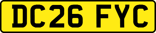 DC26FYC