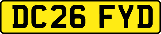 DC26FYD