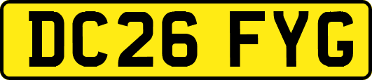 DC26FYG